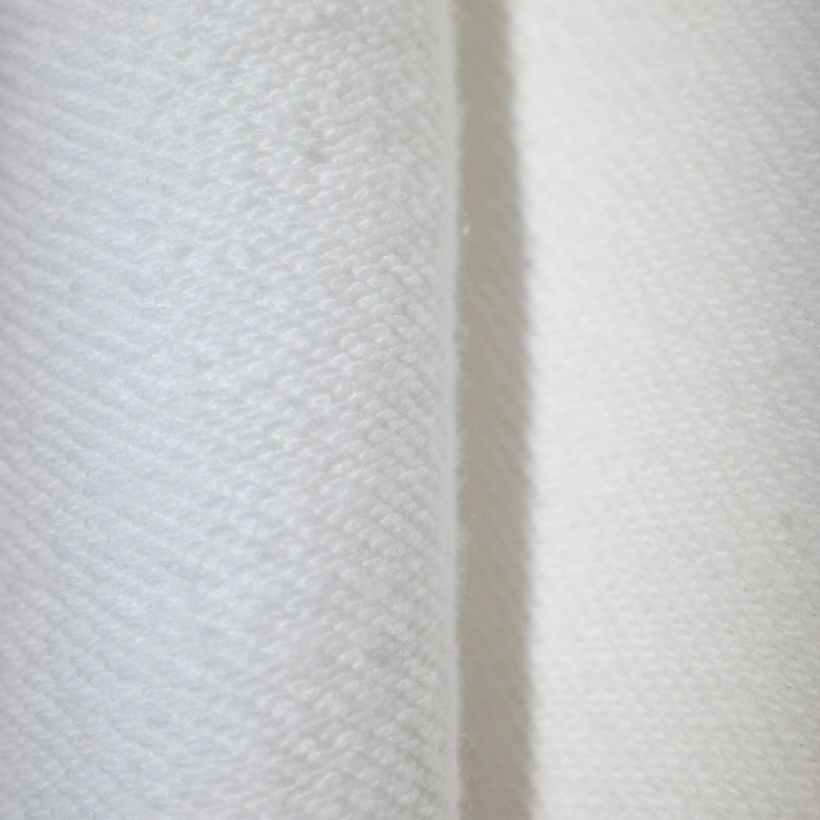 【残り一点】Cut Off Wide Zip N/S Sweat Hoodie