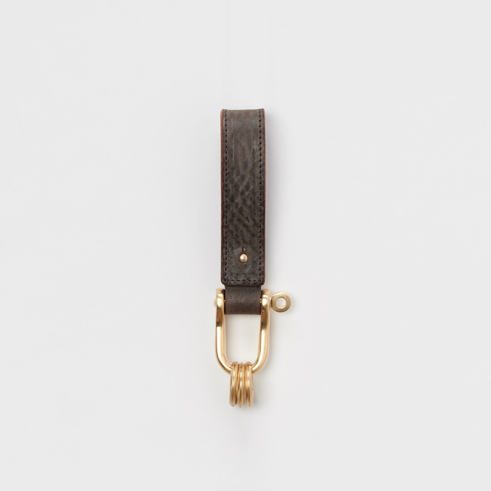 Hender Scheme - 【再販売通知受付可能】Key Shackle(CHOCO) | ACRMTSM ONLINE STORE