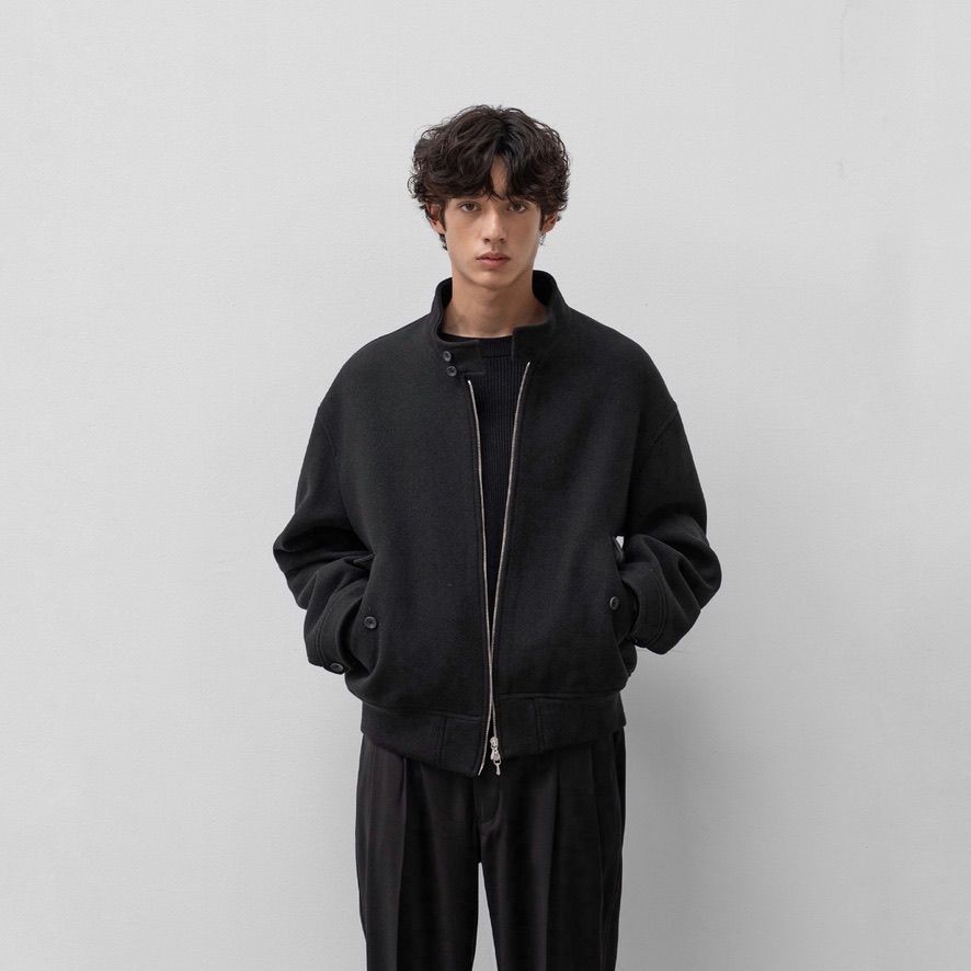 【残り一点】Huge Harrington Jacket