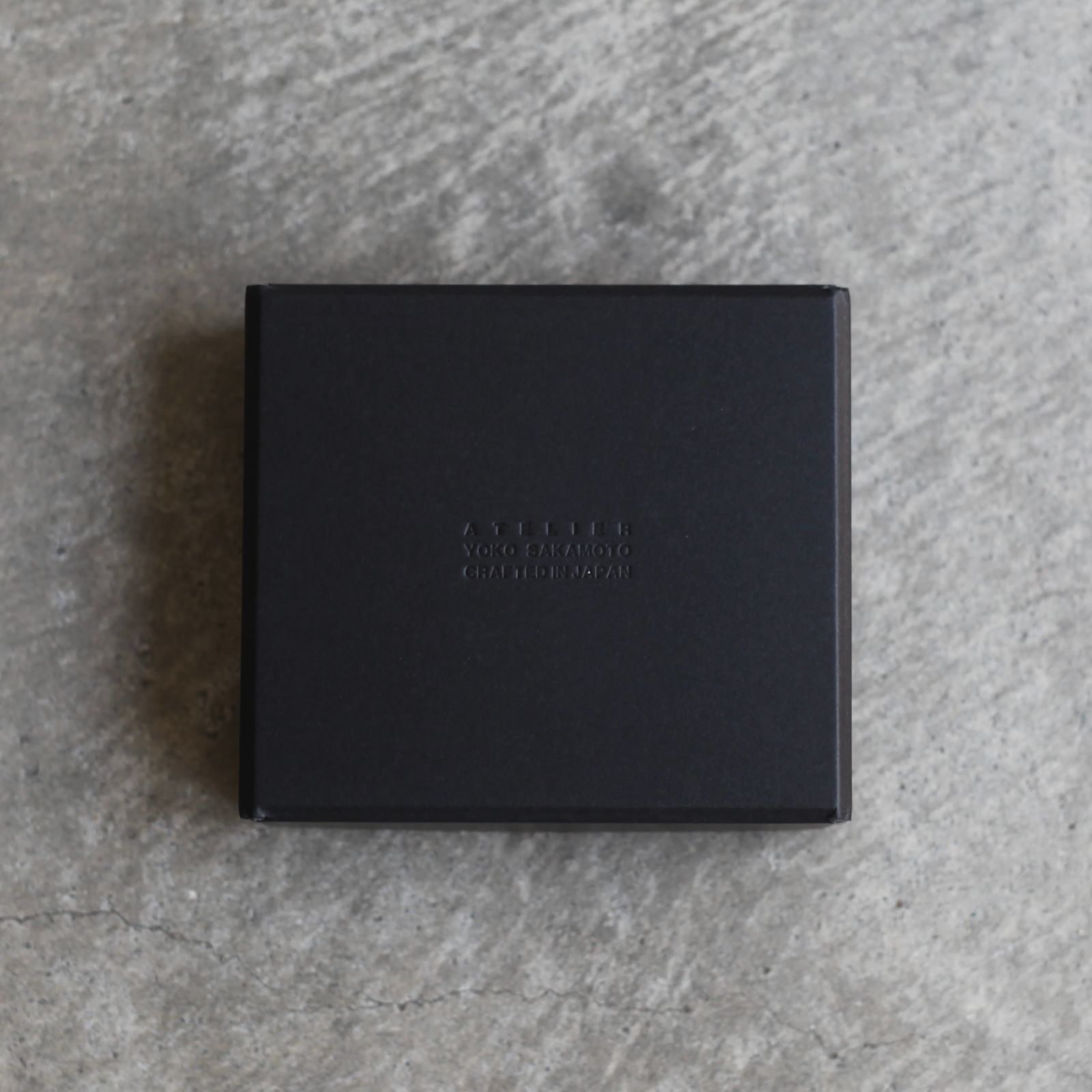 YOKO SAKAMOTO - 【残りわずか】Regular Wallet(LO STIVALE
