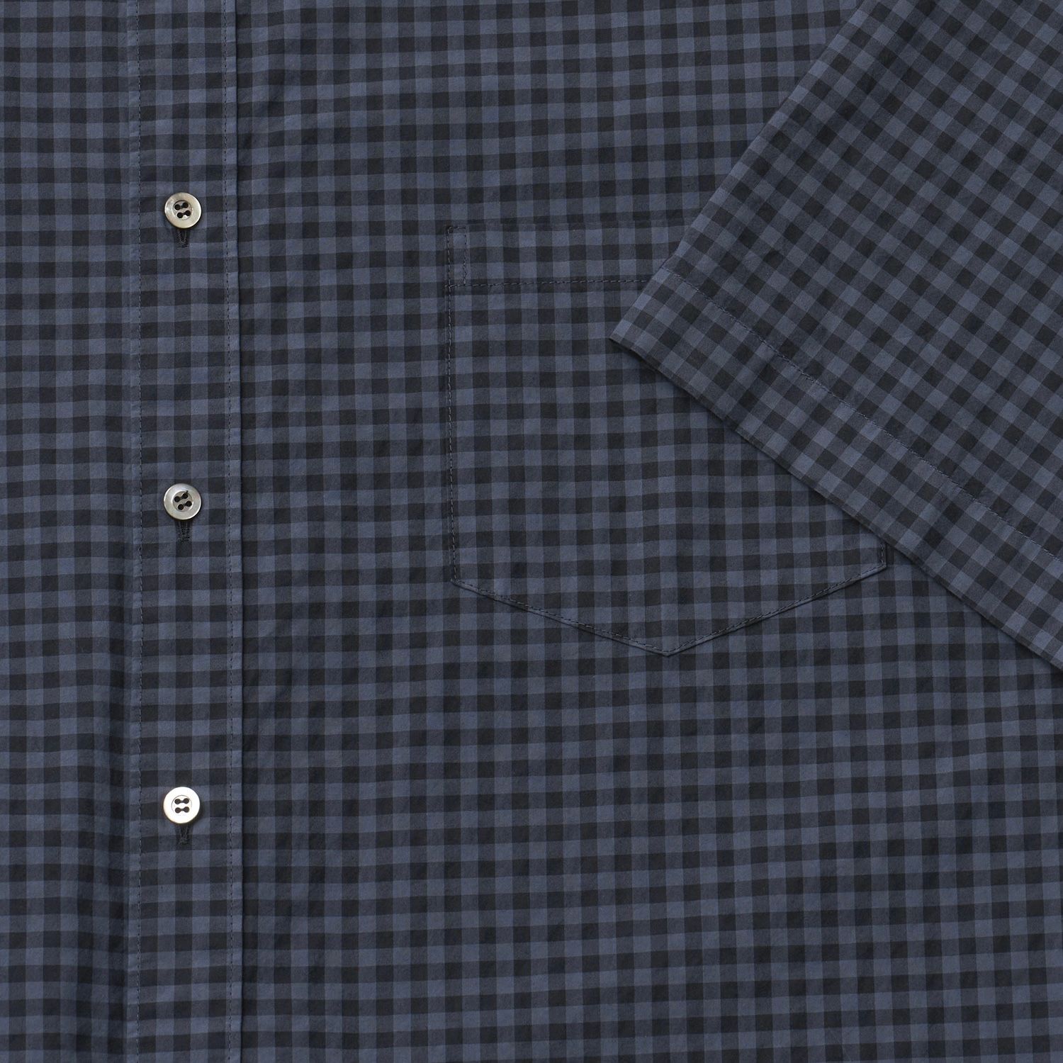 【残り一点】Huge Gingham Check Shirt