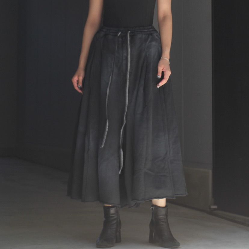 【残り一点】Washed Ordinary Home Long Scottish