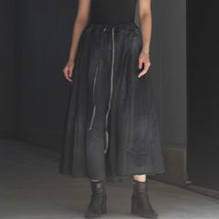【残り一点】Washed Ordinary Home Long Scottish