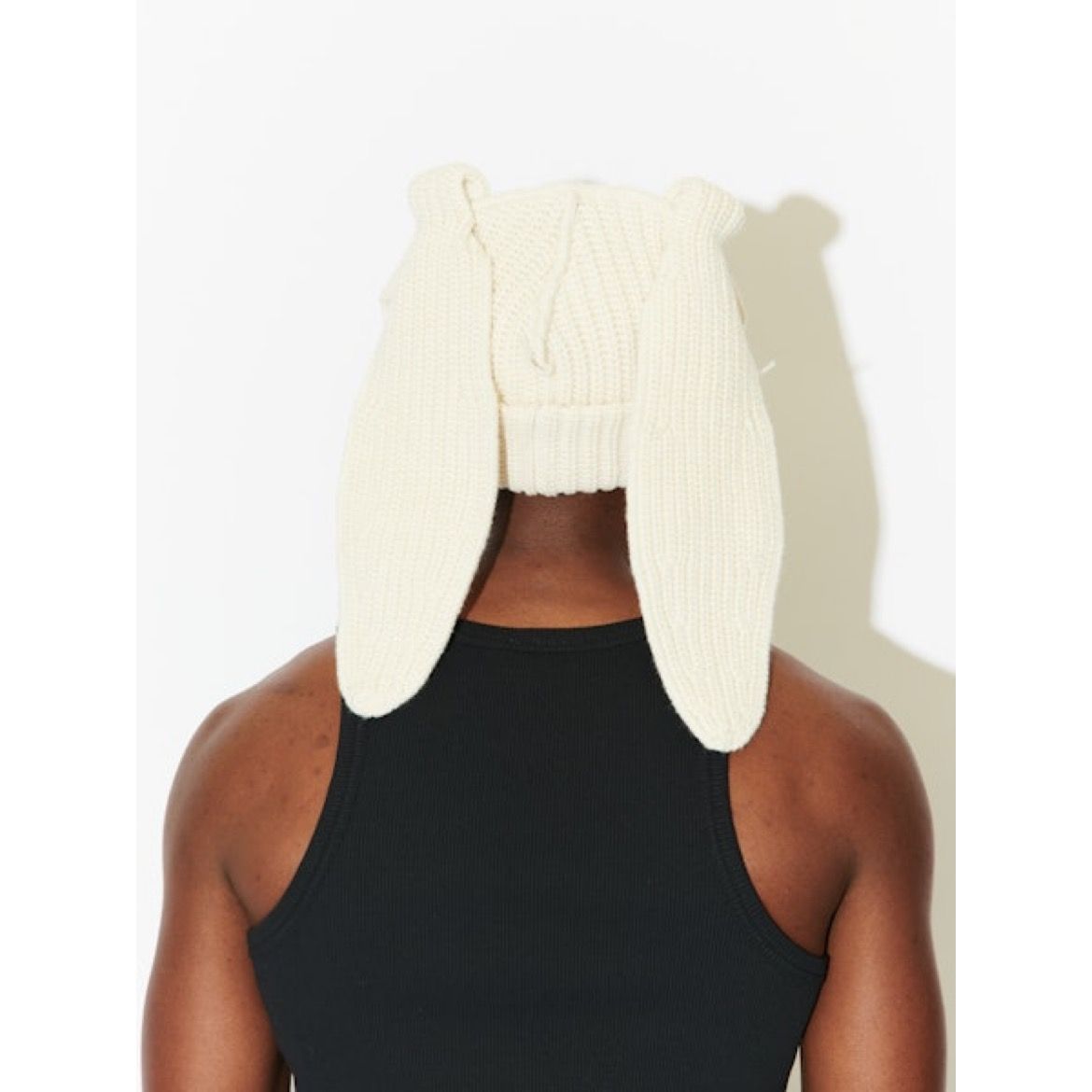 【残り一点】Chunky Rabbit Beanie