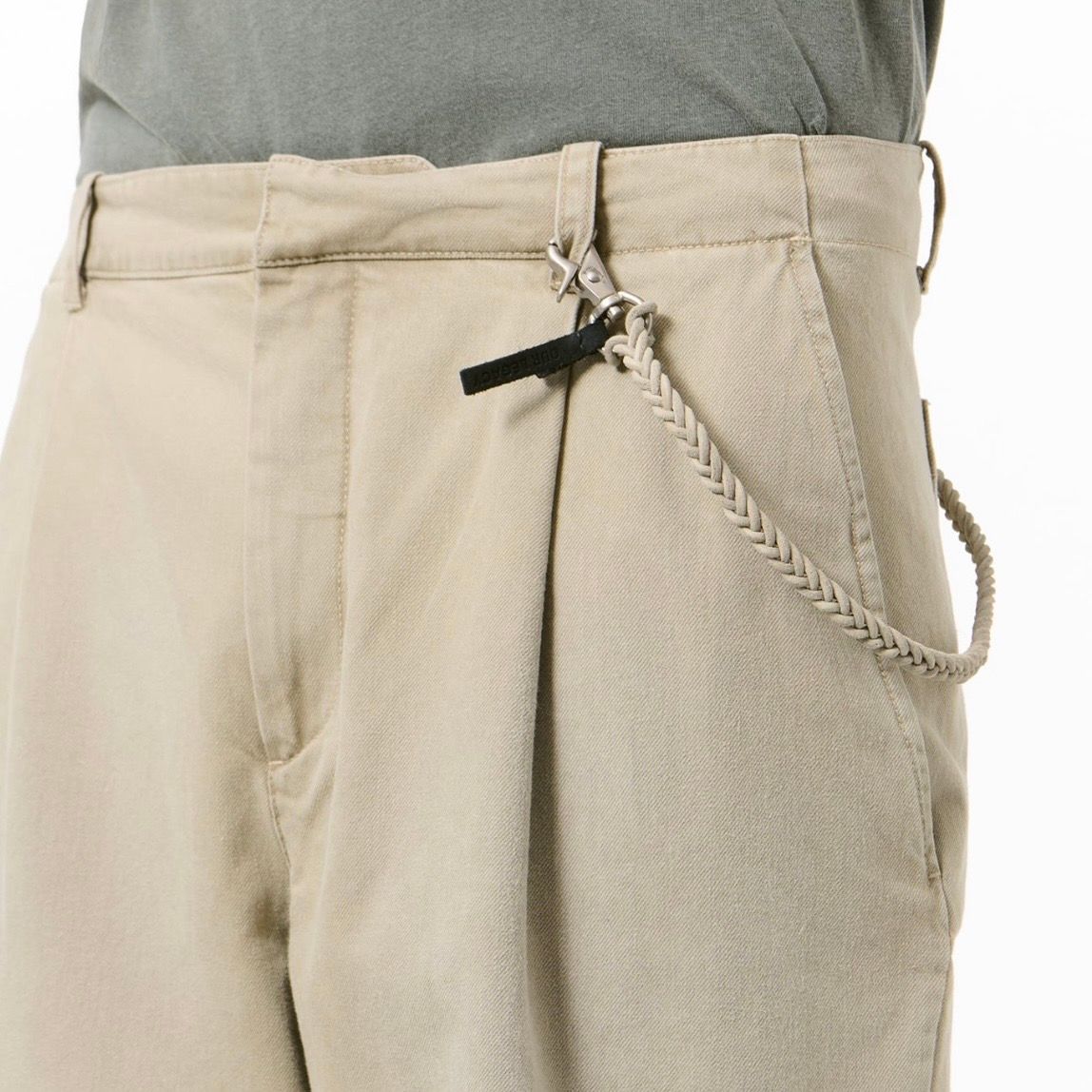 【残りわずか】Braided Ladon(SMOKY GREY)