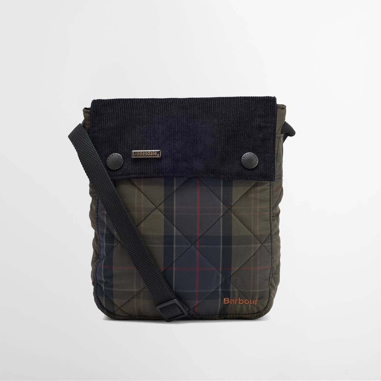 【残り一点】Tartan Liddesdale Crossbody Bag