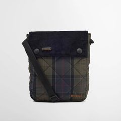 【残り一点】Tartan Liddesdale Crossbody Bag
