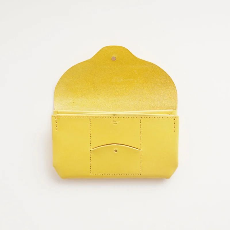 【残り一点】Ric-Rac Long Wallet