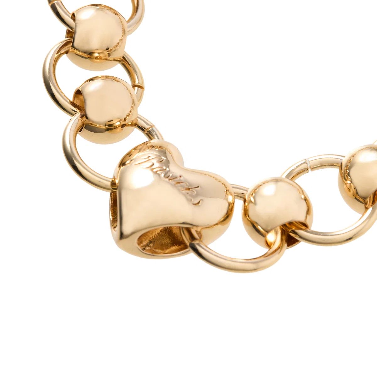 【残り一点】Infinity Circle Bracelet(GOLD)