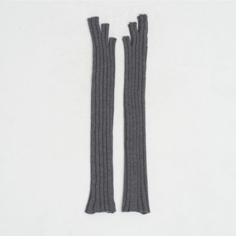 【残り一点】Ribbed Arm Warmer