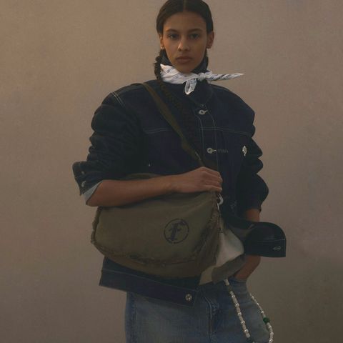 【再販売通知受付可能】Shoulder Bag_Prototype011