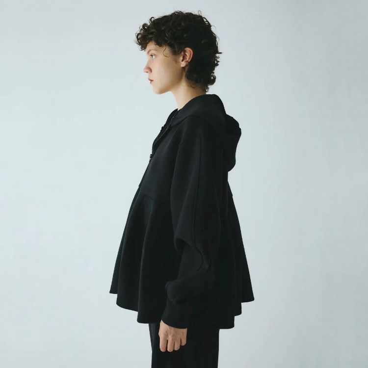 【残り一点】Feels Hoodie Cardigan