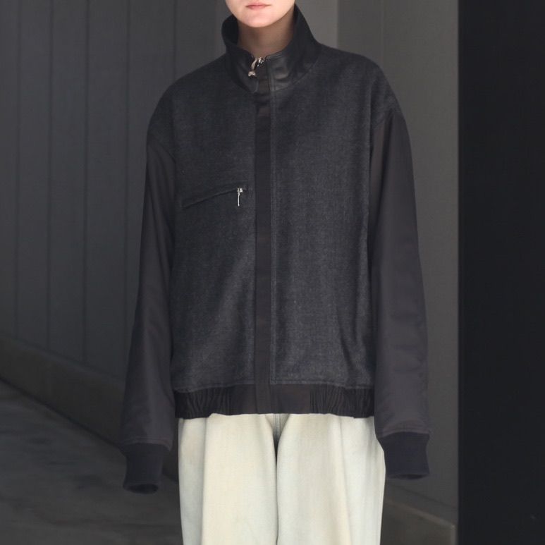 【残り一点】Cotton Gabardine Weekend Jacket