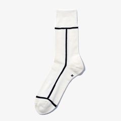【残りわずか】Line Socks