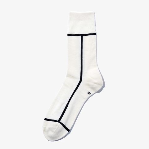 【残りわずか】Line Socks