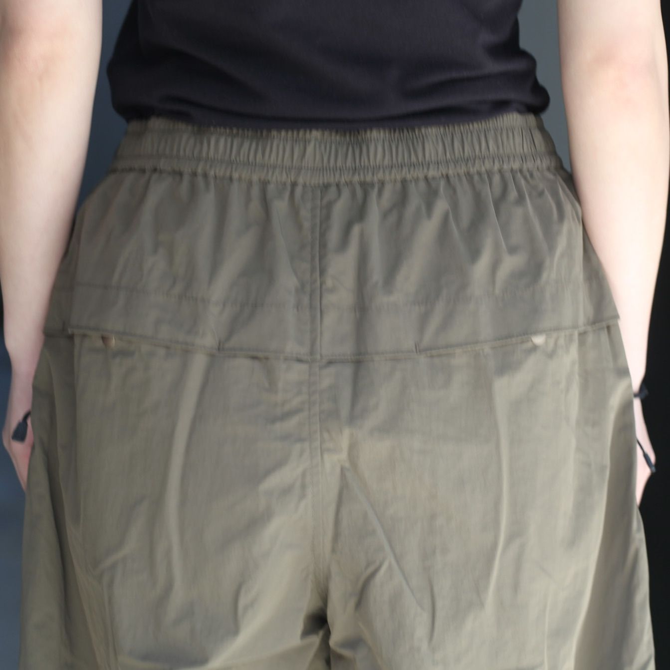 【残り一点】All Round Tech Pants