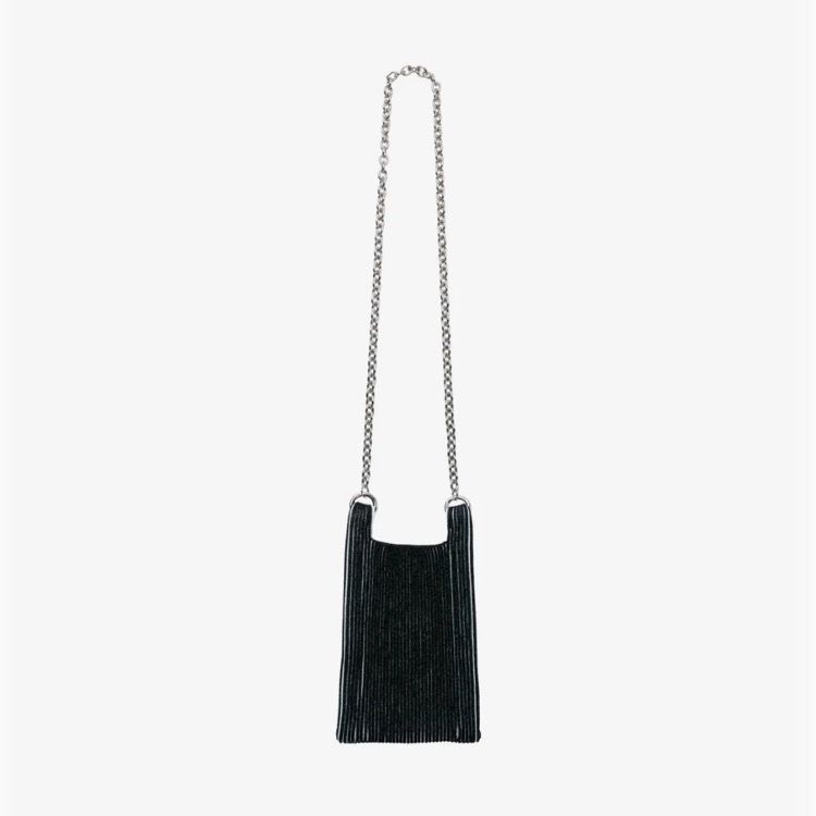【残り一点】Kyoto Metallic Market Bag_Mini