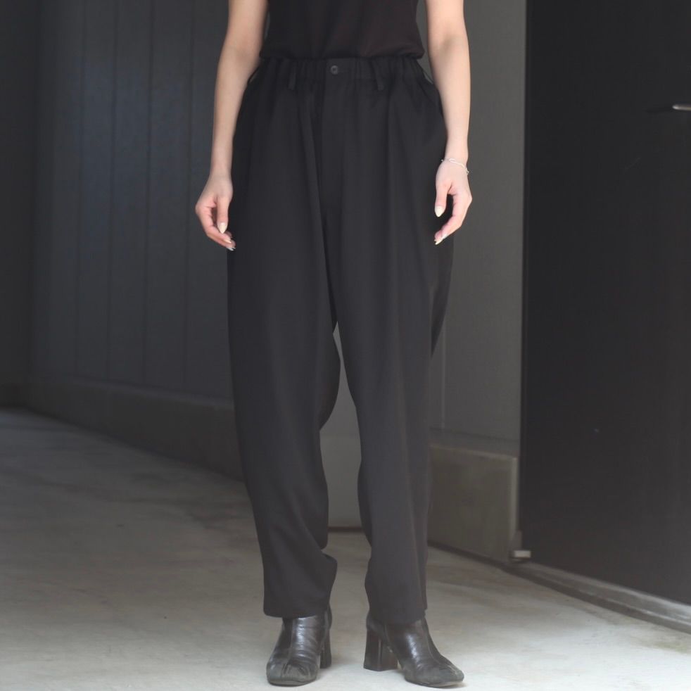 【残り一点】ダブルステッチパンツ