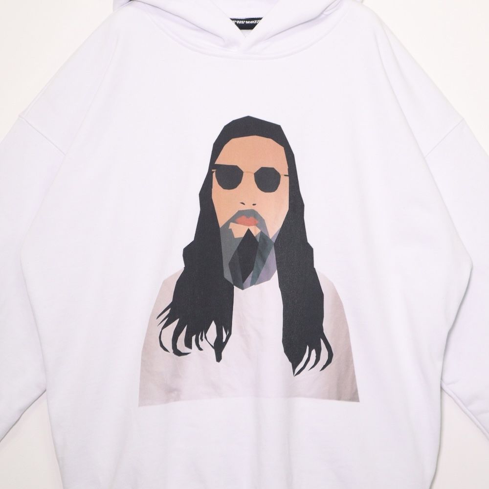 【残りわずか】Quilt Sweat Hoodie