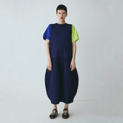 【残り一点】Docking Balloon Hem Dress