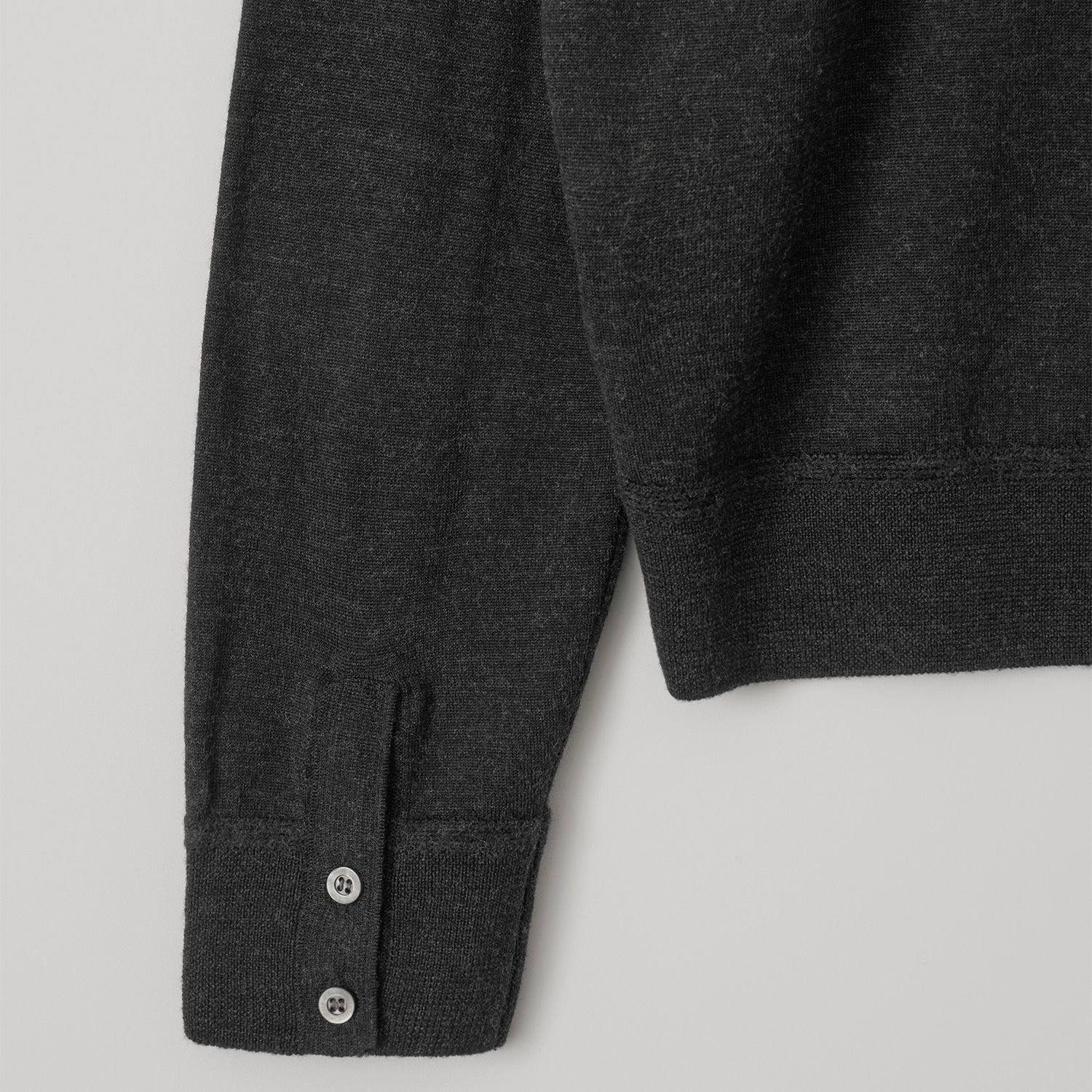 【残り一点】Soutien Collar Knit Pullover