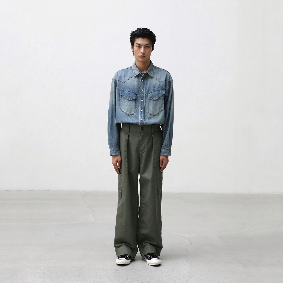 【残り一点】Santiago Fatigue Pants