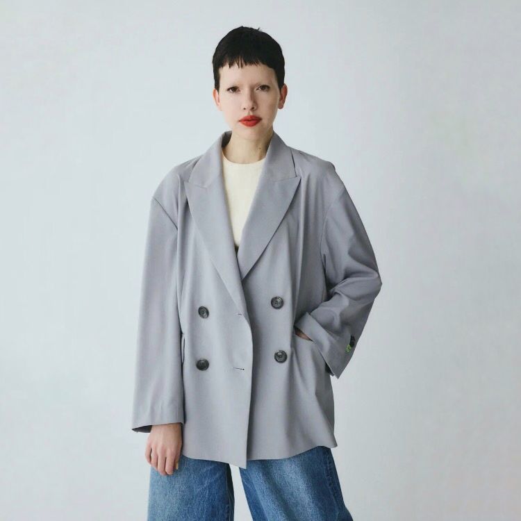 【残り一点】Sheer Light Jacket