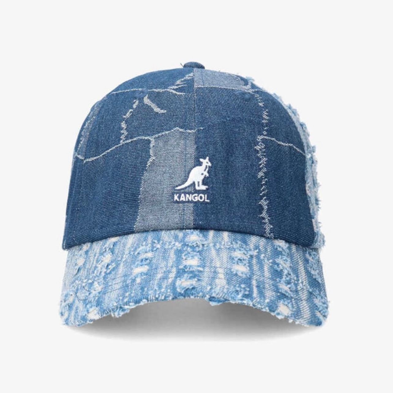 【残り一点】Denim Mashup Baseball