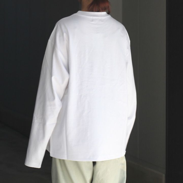 【残り一点】TC Skull Long Sleeve