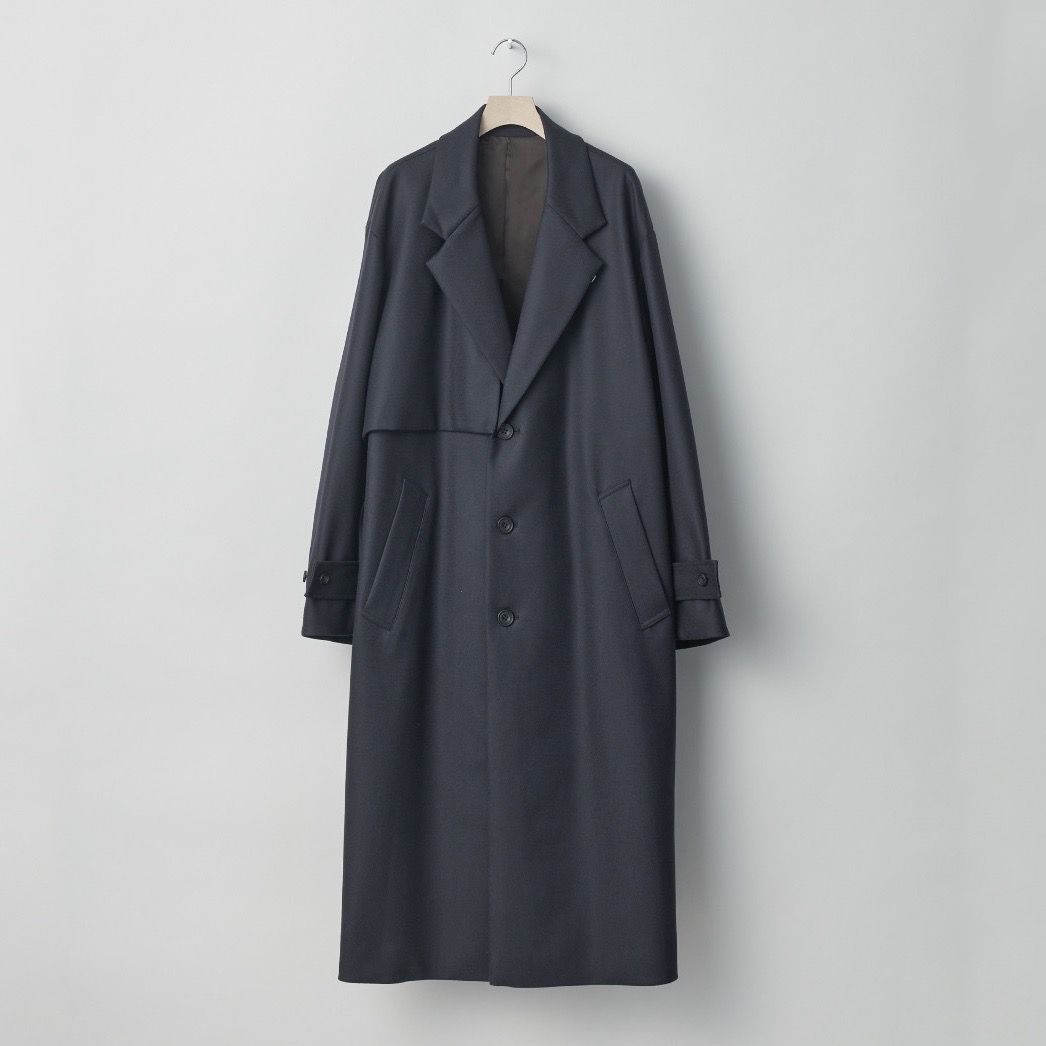 stein - 【残りわずか】Lay Chester Coat | ACRMTSM ONLINE STORE