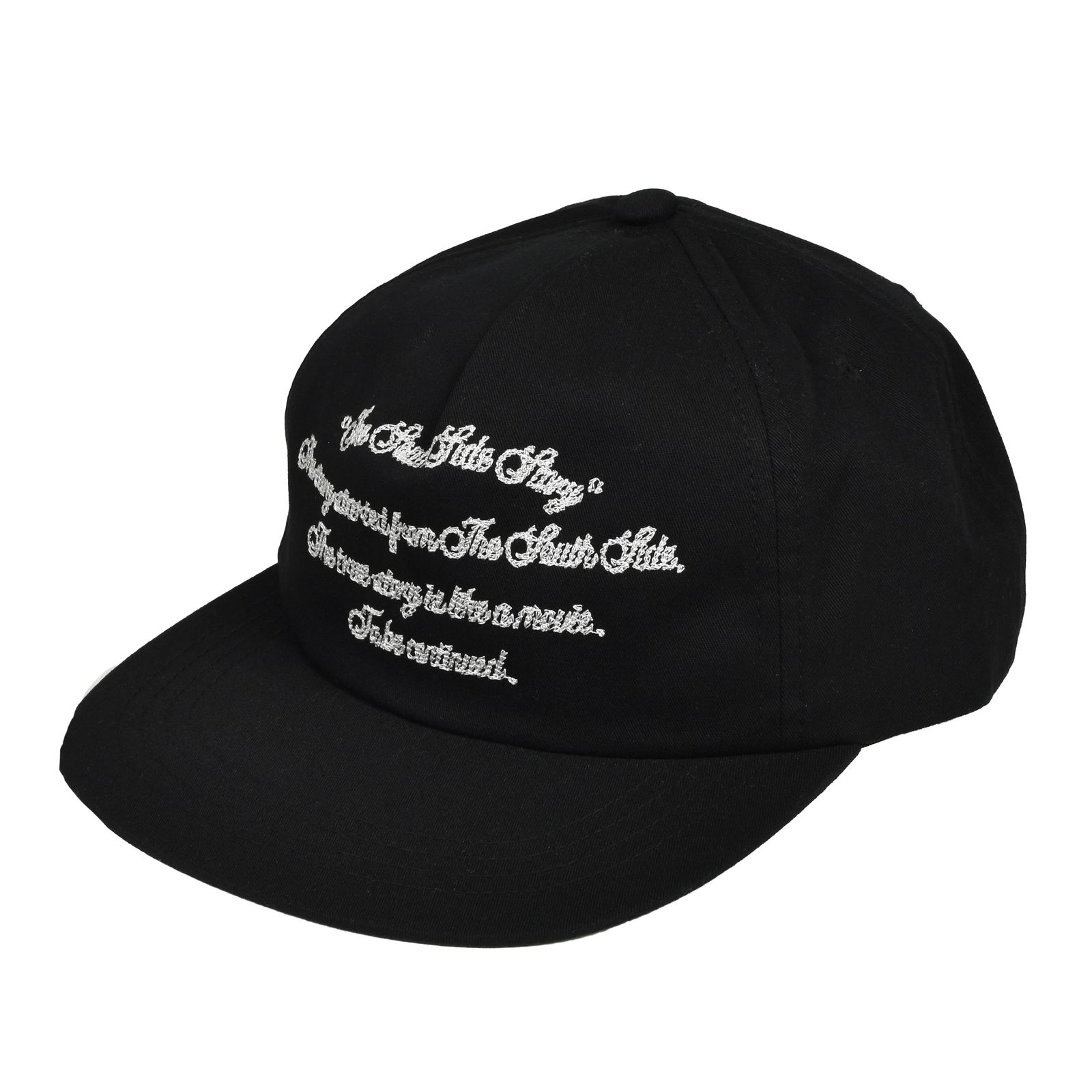 【残りわずか】Glory 5panel Cap