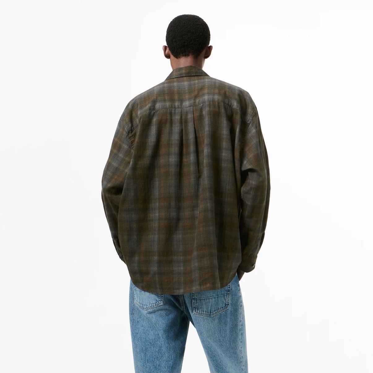 【残り一点】Borrowed Shirt