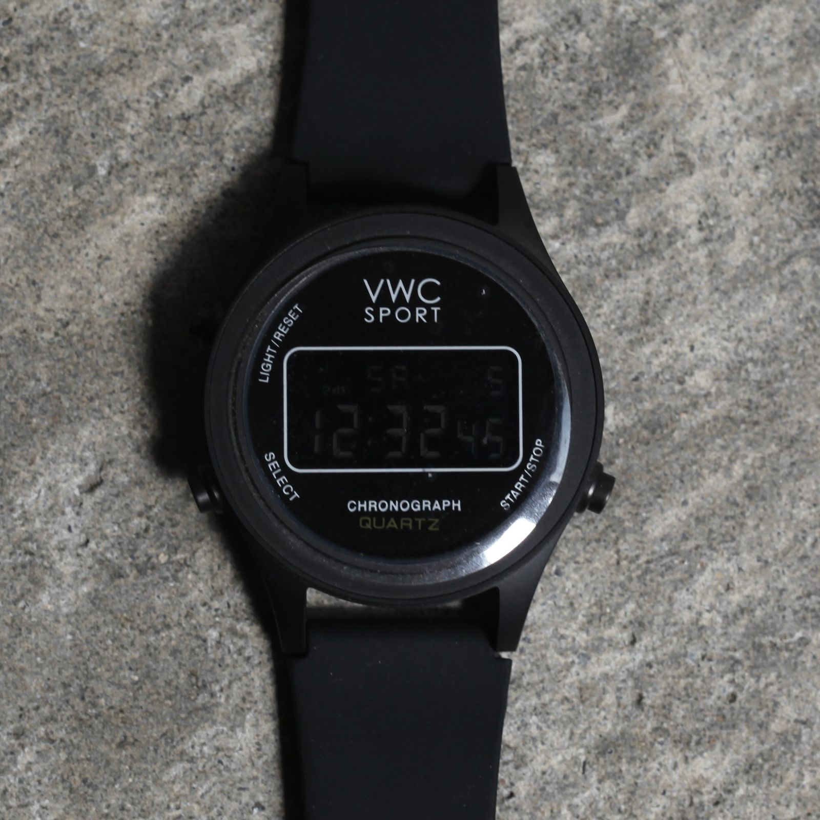 【お取り寄せ注文可能】DG2000(BLACK/BLACK×SILICONE RUBBER)