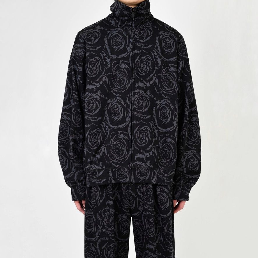 LAD MUSICIAN - 【残り一点】Ester Jersey Track Jacket