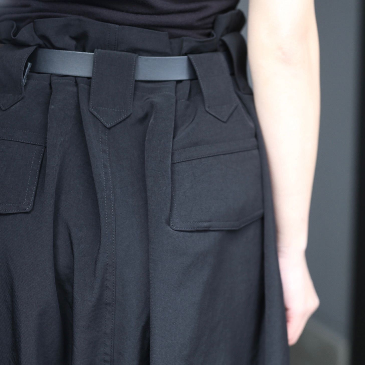 【残り一点】ドカタパンツ(Taタキシード)