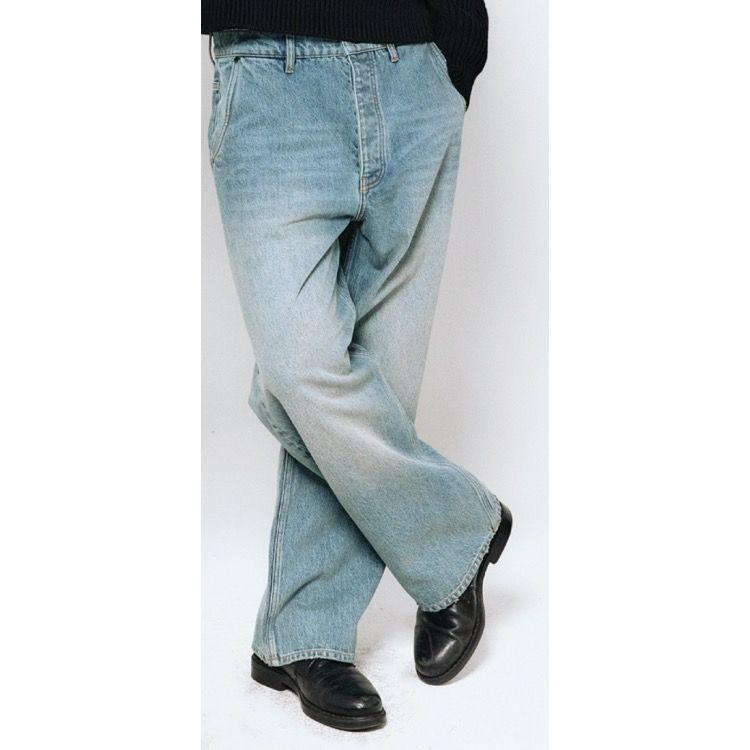 【残り一点】Torai Denim