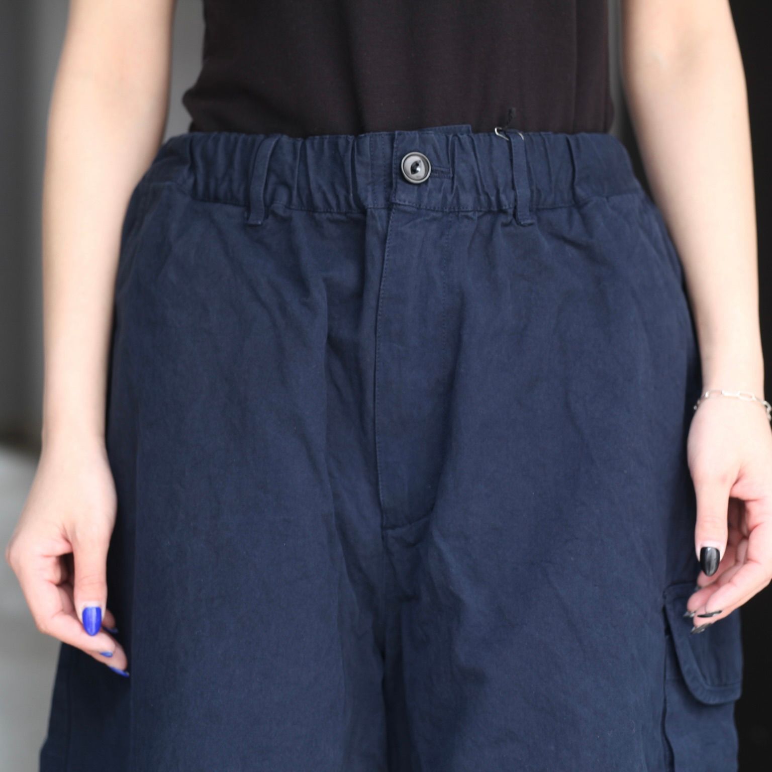 【残り一点】ウェザークロスガーメントダイワイドショーツ