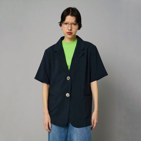 【残り一点】Oversize Half Jacket