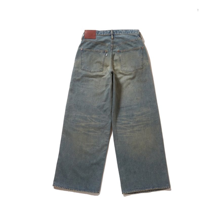 パンツ Hikariyami swallowtale denim M Hikariyami