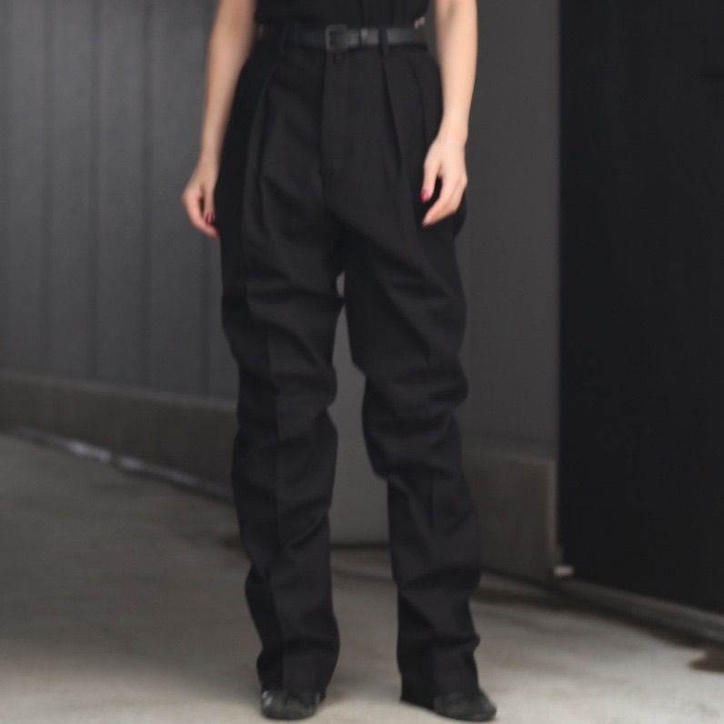 【残り一点】High Twisted Cotton Twill Standard