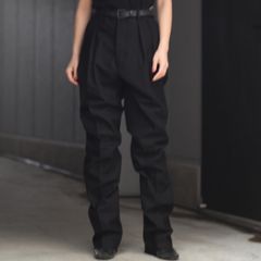 【残り一点】High Twisted Cotton Twill Standard