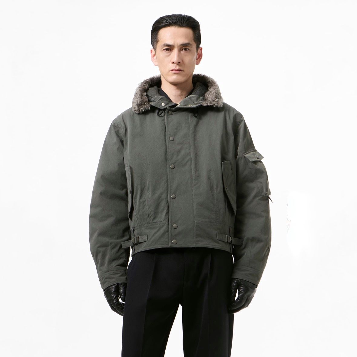 【残り一点】Orbit Jacket
