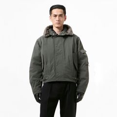 【残り一点】Orbit Jacket