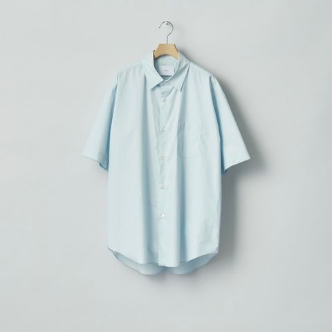【残りわずか】Suvin Cotton Oversized S/S Shirt