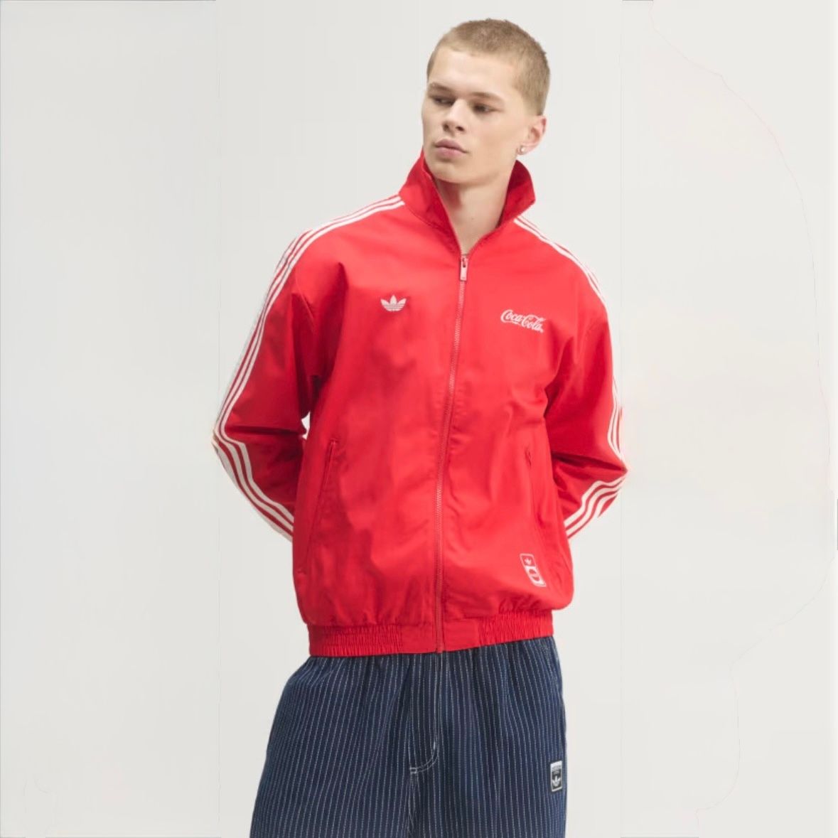 【残り一点】CC Classic Sport Firebird Track Jacket