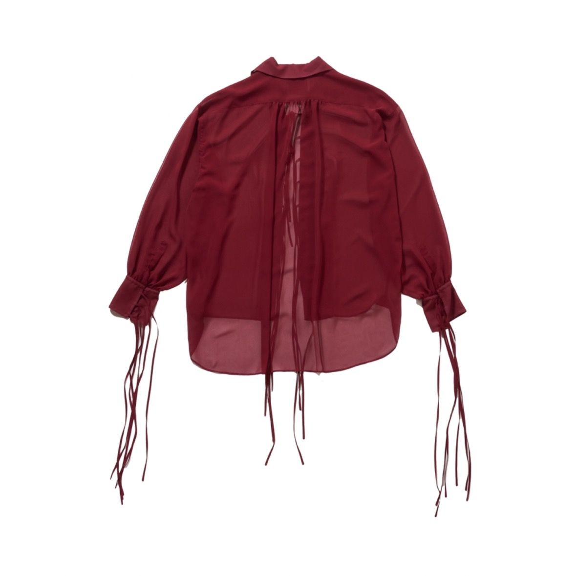 【残り一点】Sheer Corded Shirts