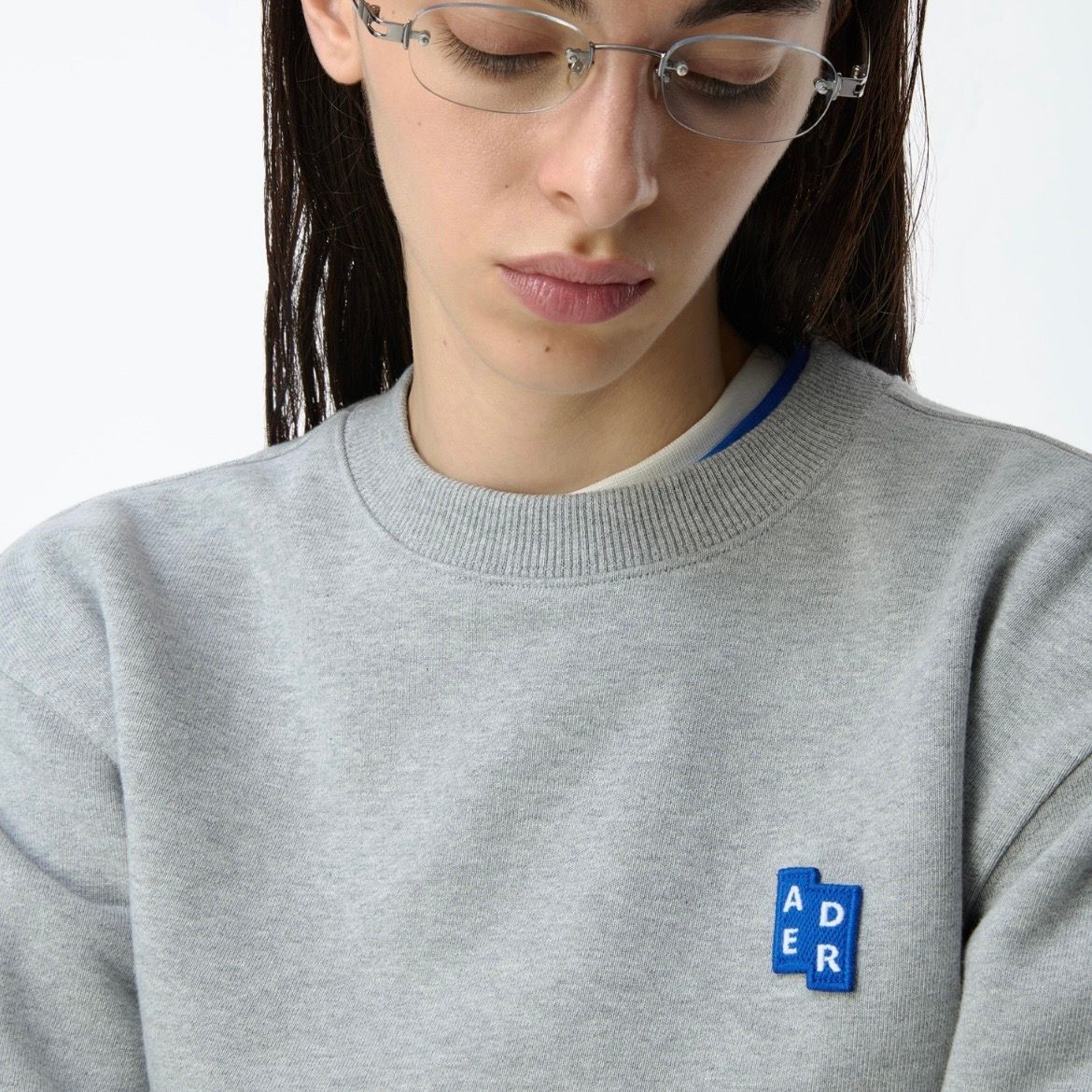 【残り一点】Sig; BL Tag Sweatshirt 01
