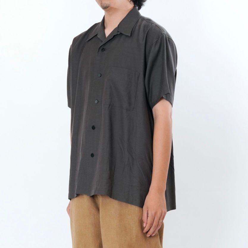 【残り一点】Open Collor S/S Shirts