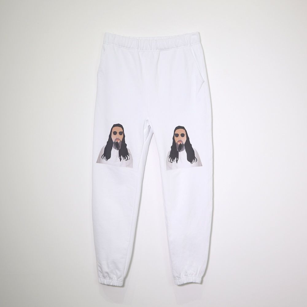 【残りわずか】Quilt Sweat Pants