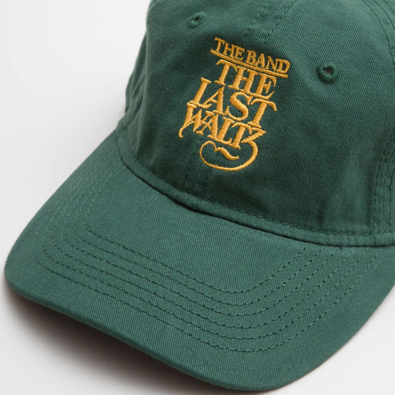 【再販売通知受付可能】The Band Last Waltz Cap
